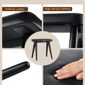 Donner DKB-100 Piano Bench - Image 6