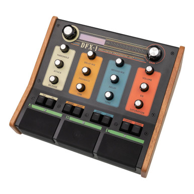 Walrus Audio DFX-1 Percussion Processing Unit - Image 2
