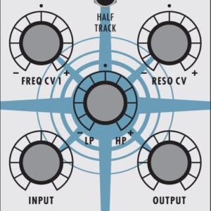 Studio Electronics Modstar SEM Oberheim Eurorack 12dB Filter - Image 2