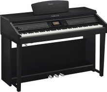 Yamaha CVP701 Electronic Piano in Polished Ebony Finish - Image 3