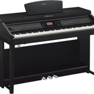 Yamaha CVP701 Electronic Piano in Polished Ebony Finish - Image 4