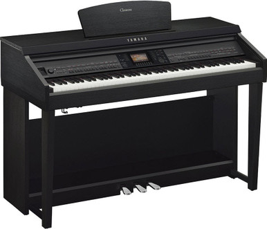 Yamaha CVP701 Electronic Piano in Polished Ebony Finish - Image 4