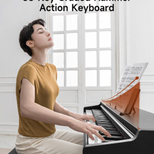 Donner DDP-200 PRO Graded Hammer-Action Digital Piano - Image 6