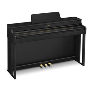 Casio Celviano AP-300 Digital Piano in Black - Image 4