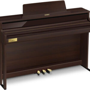 Casio AP-750 Digital Piano - Rosewood - Image 4