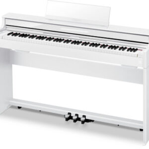 Casio AP-S450 Digital Piano in White - Image 4