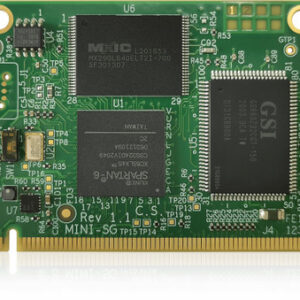 Behringer AOIP-WSG - AoIP Network Module with WAVES SoundGrid Technology & 64x64-Channels of Audio I/O