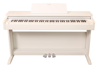 B Stock : Casio Celviano AP270 Small Home Digital Piano in White