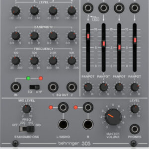 Behringer Eurorack Module Bundle 5 - Image 4