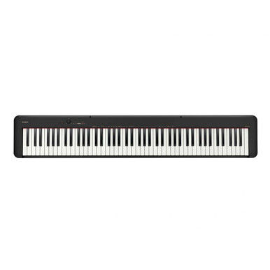 Casio CDP-S110 Digital Piano in Black Bundle 1 - Image 4