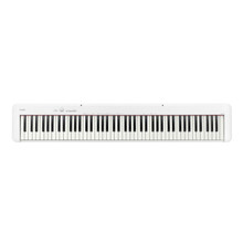 Casio CDP-S110 Digital Piano in White Bundle 1 - Image 3