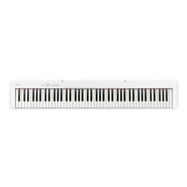Casio CDP-S110 Digital Piano in White Bundle 2 - Image 4