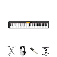 Casio CDP-S360 Digital Piano in Black Bundle 1 - Image 4