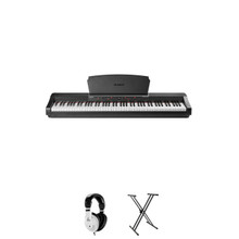 Alesis Prestige Artist Digital Piano in Black Bundle - Image 4