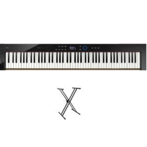 Casio PX-S6000 Digital Piano in Black Bundle - Image 2