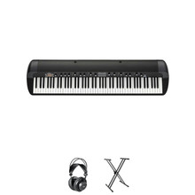 Korg SV2 88 Digital Piano in Black Bundle - Image 4