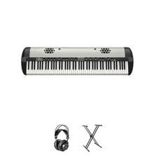 Korg SV2PLUS Digital Piano in Black Bundle - Image 4