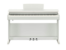 Yamaha YDP-165WH Digital Piano in White Bundle - Image 3