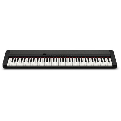 Casio CT-S1-76 76 Key Portable Keyboard in Black - Image 4