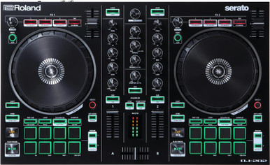 Roland DJ-202 DJ Controller
