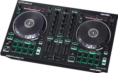 Roland DJ-202 DJ Controller - Image 4