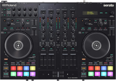 Roland DJ-707M Mobile DJ Controller