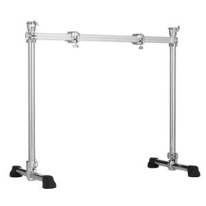 Pearl Icon Front Rack Bar and legs, with 2x PCX100 and 2x PCL100