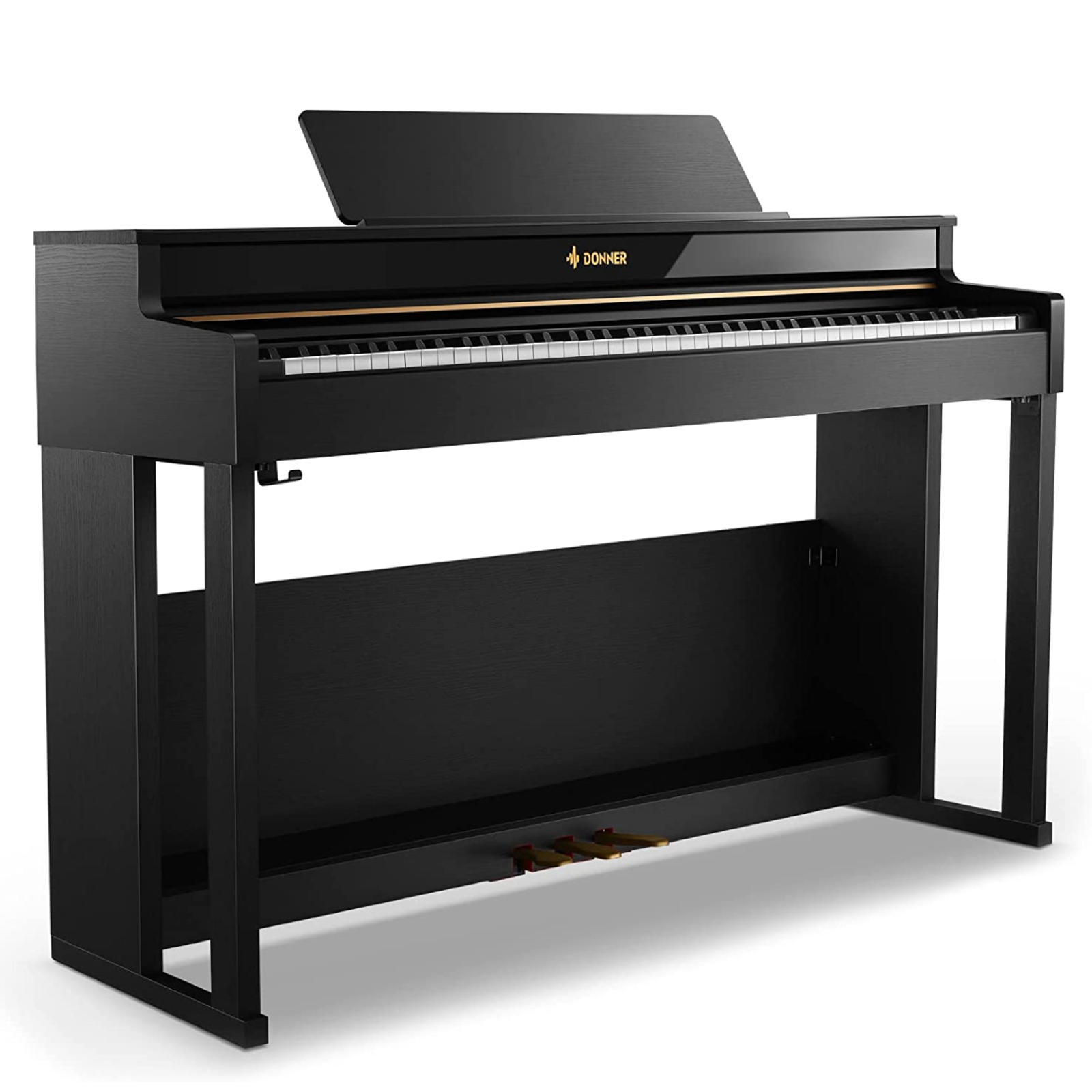 Donner DDP-400 Hammer Action Digital Piano - Piano