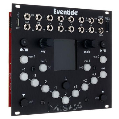 Eventide Misha 28hp Eurorack Sequencer & Instrument - Image 4