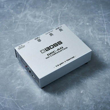 Boss GKC-AD GK Guitar Synth Converter - 13 Pin to Serial - Image 4