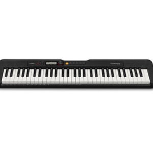 Casio Casiotone CT-S200BKC5 61 Note Keyboard in Black - Image 4