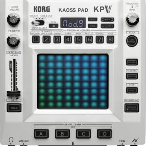 Korg Kaoss Pad V Effects Processor