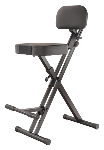 Ordo KB015 Musician Stool with Backrest