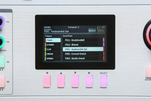 Kurzweil SP7 88-note Stage Piano - White - Image 3