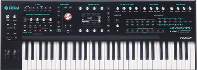 ASM Leviasynth 61 Key Synth