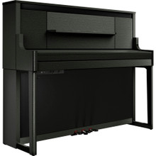 Roland LX 9 CH Digital Home Piano in Charcoal Black - Image 3
