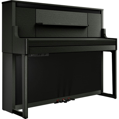 Roland LX 9 CH Digital Home Piano in Charcoal Black - Image 4