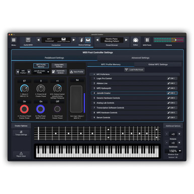 Jamstik MIDI Foot Controller - Image 4