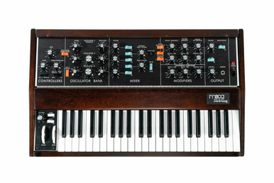 Moog Minimoog Model D 2022 Reissue - Image 2