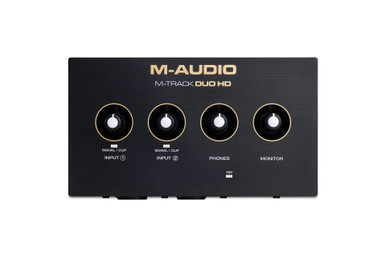 M-Audio M-Track Duo HD