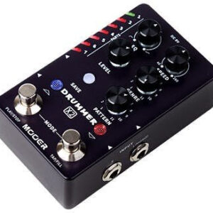 Mooer X2 Drummer Pedal - Image 2