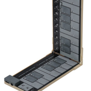 Korg nanoKEY Fold MIDI Keyboard In Sand Beige - Image 4