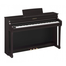 Yamaha Clavinova CLP835R Home Piano in Rosewood - Image 3