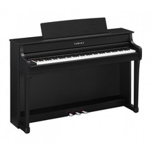 Yamaha Clavinova CLP845B Home Piano in Black - Image 3