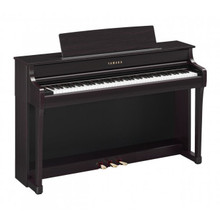 Yamaha Clavinova CLP845R Home Piano in Rosewood - Image 3