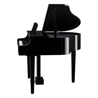 Yamaha Clavinova CLP-865GP Digital Grand Piano - Image 4