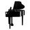Yamaha Clavinova CLP-865GP Digital Grand Piano - Image 2