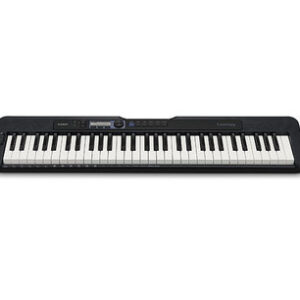 Casio Casiotone CT-S300 61-Note Touch Sensitive Portable Keyboard - Image 4