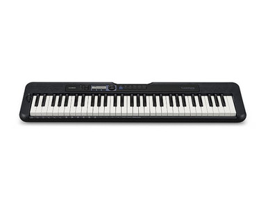 Casio Casiotone CT-S300 61-Note Touch Sensitive Portable Keyboard - Image 4