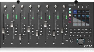 ICON P1-M USB MIDI DAW Controller